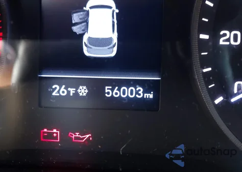 2019 Hyundai Tucson Se from USA, damaged, VIN KM8J23A4XKU993497